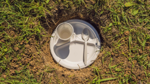Plastik Biodegradable