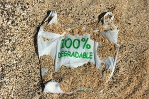 Plastik Biodegradable
