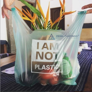 Plastik Biodegradable