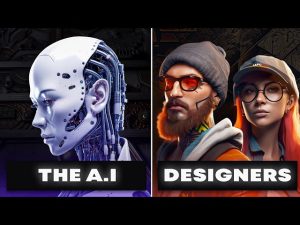profesi desainer terganti ai