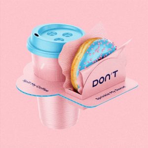 kemasan donat