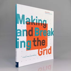 buku desain grafis: Making and Breaking the Grid (2005): Timothy Samara