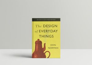 buku desain grafis: Design of Everyday Things oleh Don Norman