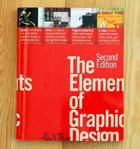 buku desain grafis: The Elements of Typographic Style (2013): Robert Bringhurst