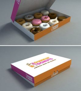 kemasan donat