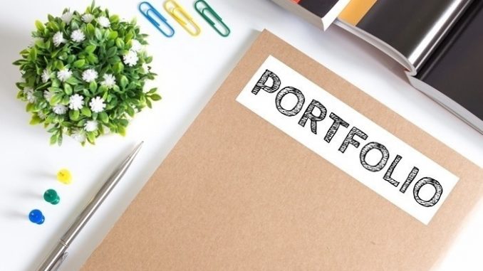 cara membuat portofolio