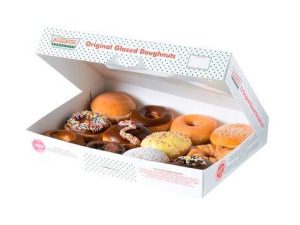 kemasan donat