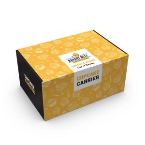 Ide/ Contoh Desain Kemasan Kardus Roti