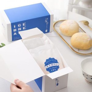 Ide/ Contoh Desain Kemasan Kardus Roti