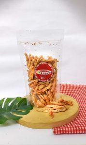 ide desain kemasan basreng