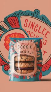 ide desain kemasan cookies