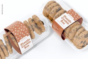 ide desain kemasan cookies