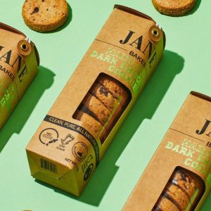 ide desain kemasan cookies