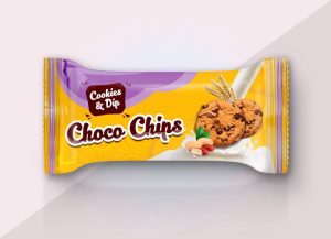 ide desain kemasan cookies