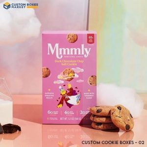 ide desain kemasan cookies