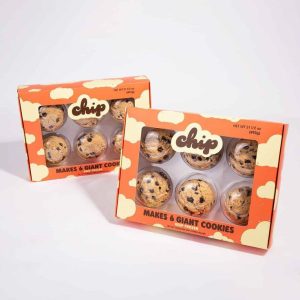 ide desain kemasan cookies