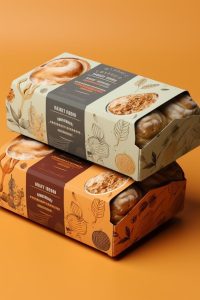 ide desain kemasan cookies