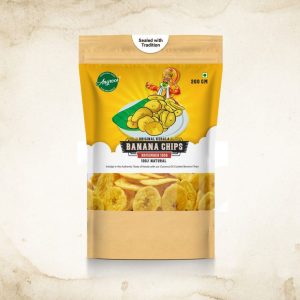 ide desain kemasan keripik pisang