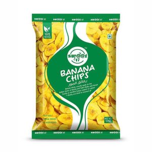 ide desain kemasan keripik pisang