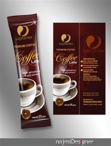 ide desain kemasan kopi