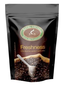 ide desain kemasan kopi