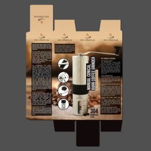 ide desain kemasan kopi