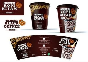ide desain kemasan kopi
