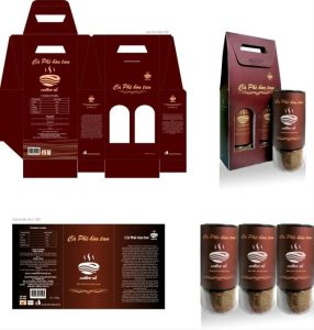 ide desain kemasan kopi