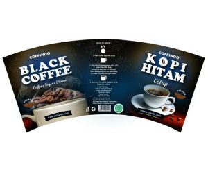 ide desain kemasan kopi