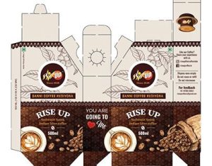 ide desain kemasan kopi