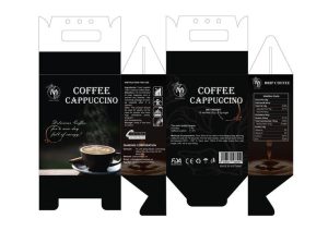 ide desain kemasan kopi