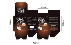 ide desain kemasan kopi