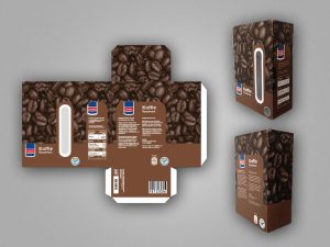 ide desain kemasan kopi
