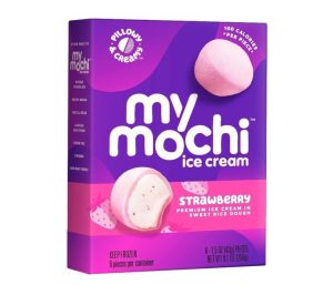 ide desain kemasan mochi