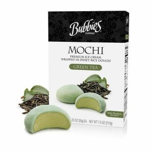 ide desain kemasan mochi