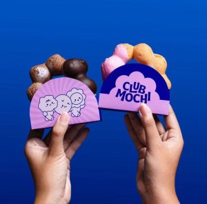 ide desain kemasan mochi