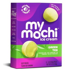 ide desain kemasan mochi