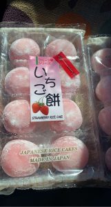 ide desain kemasan mochi