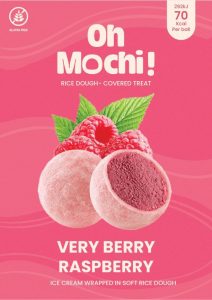 ide desain kemasan mochi