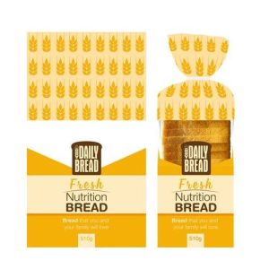 ide desain kemasan roti dari plastik