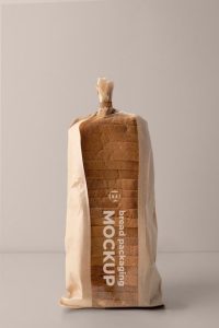 ide desain kemasan roti dari plastik