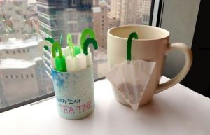 ide desain kemasan teh