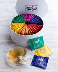 ide desain kemasan teh