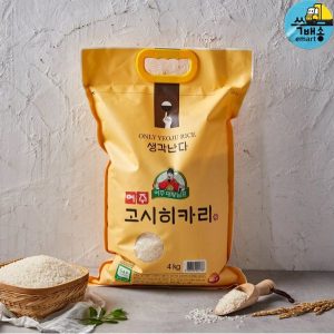 ide kemasan beras
