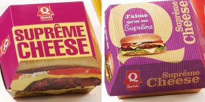 desain kemasan burger