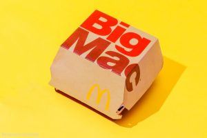 desain kemasan burger
