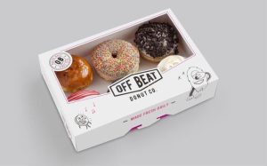 kemasan donat