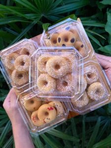 kemasan donat
