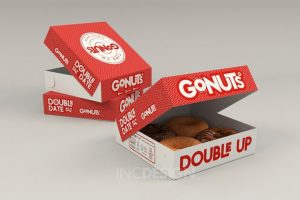 kemasan donat