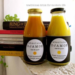 kemasan jamu